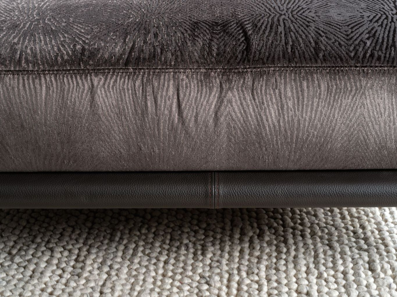 SILENZIO CONTINENTAL BED L108