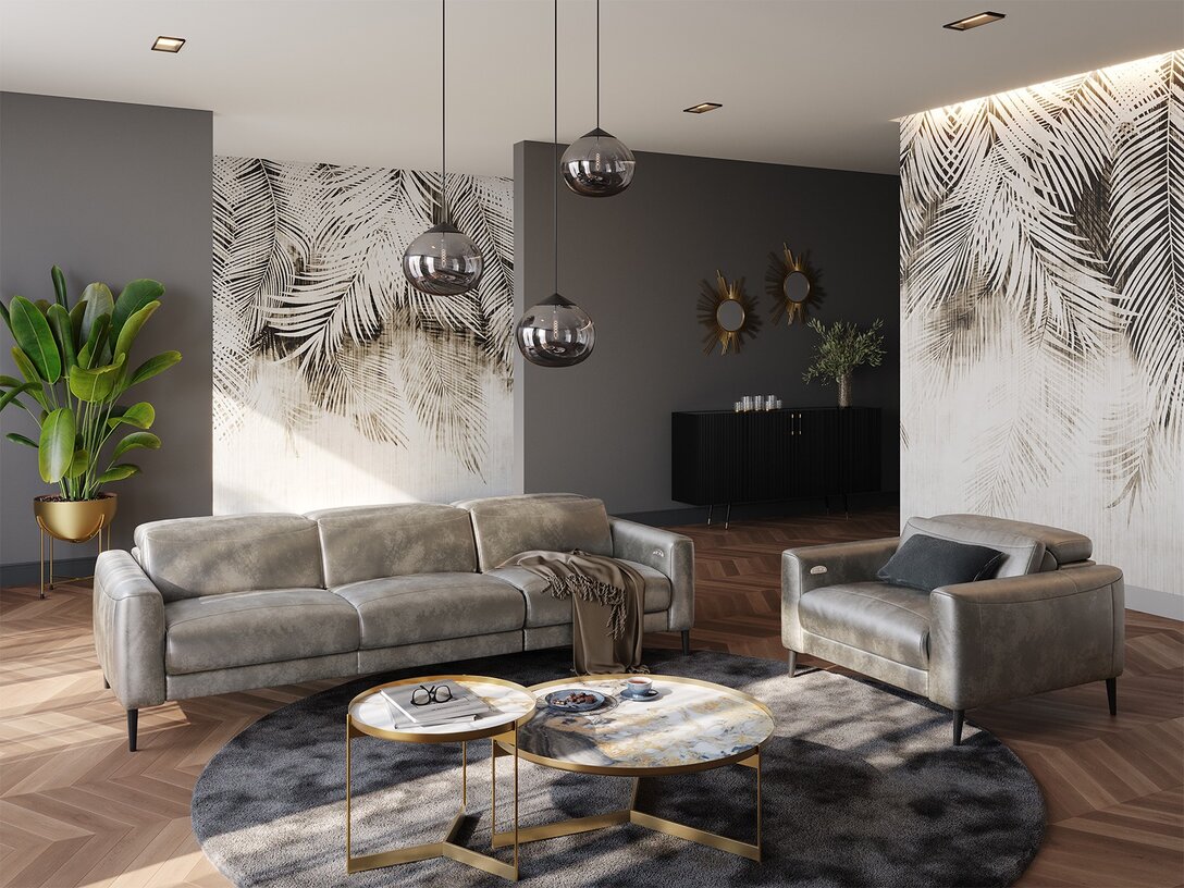 CAPRICCIO  W162 LOUNGE SET