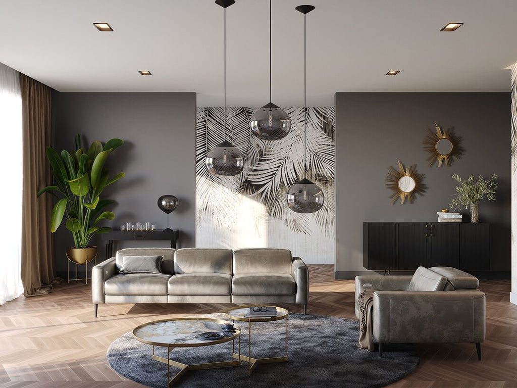 CAPRICCIO  W162 LOUNGE SET