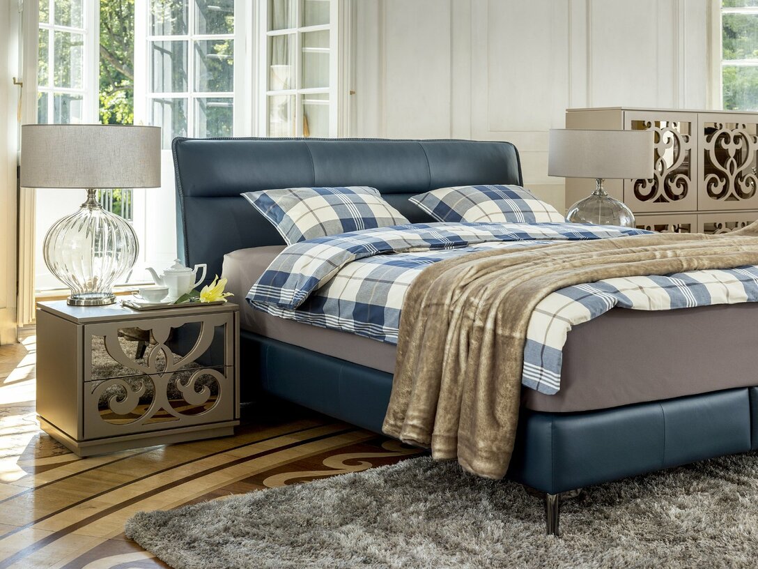BALLETTO CONTINENTAL BED L104