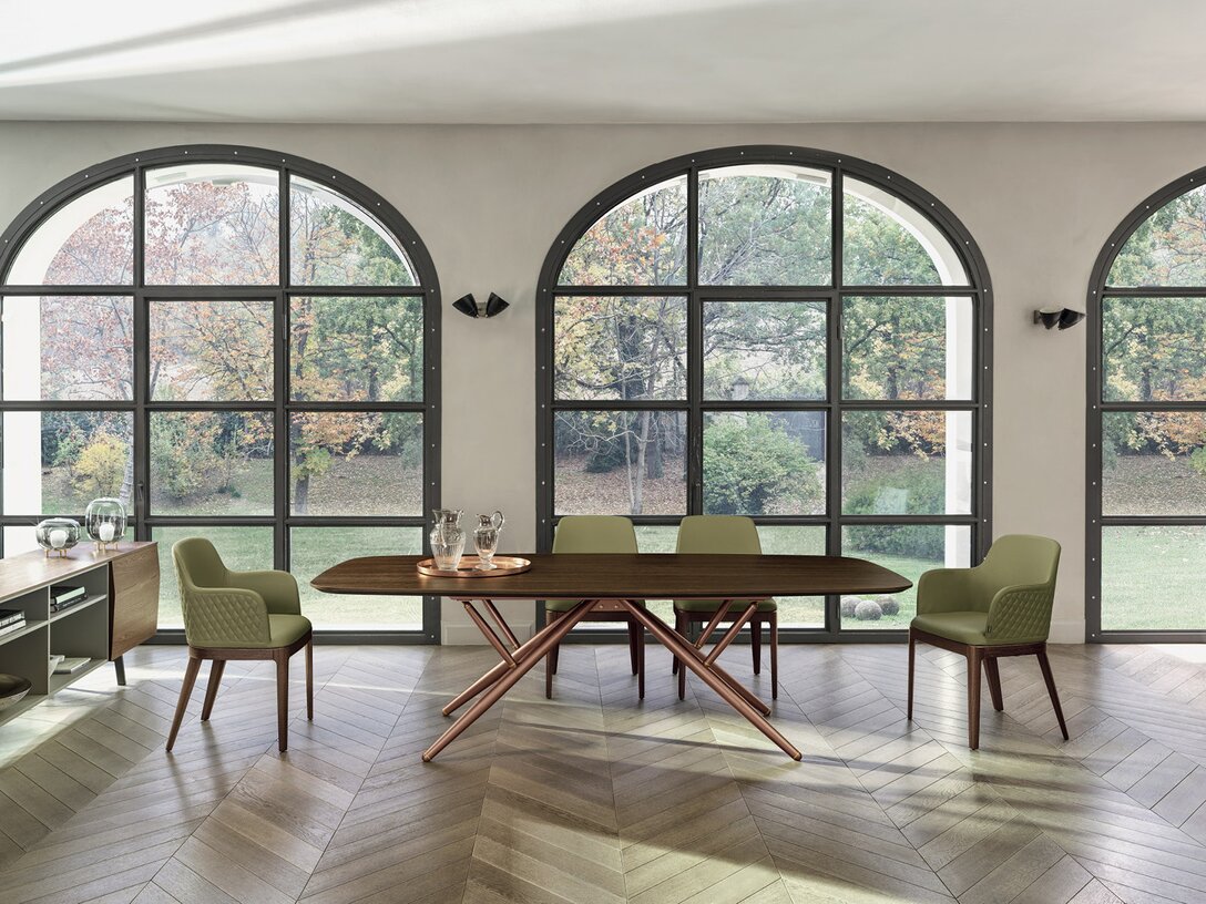 BONTEMPI BRIDGE TABLE