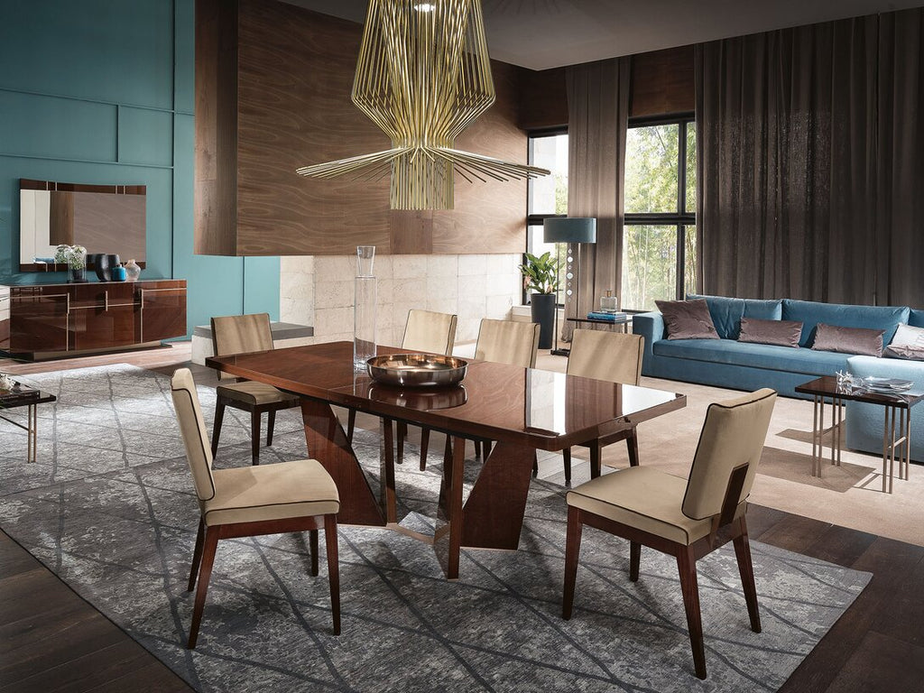 ALF ITALIA BELLAGIO LOW CHAIR