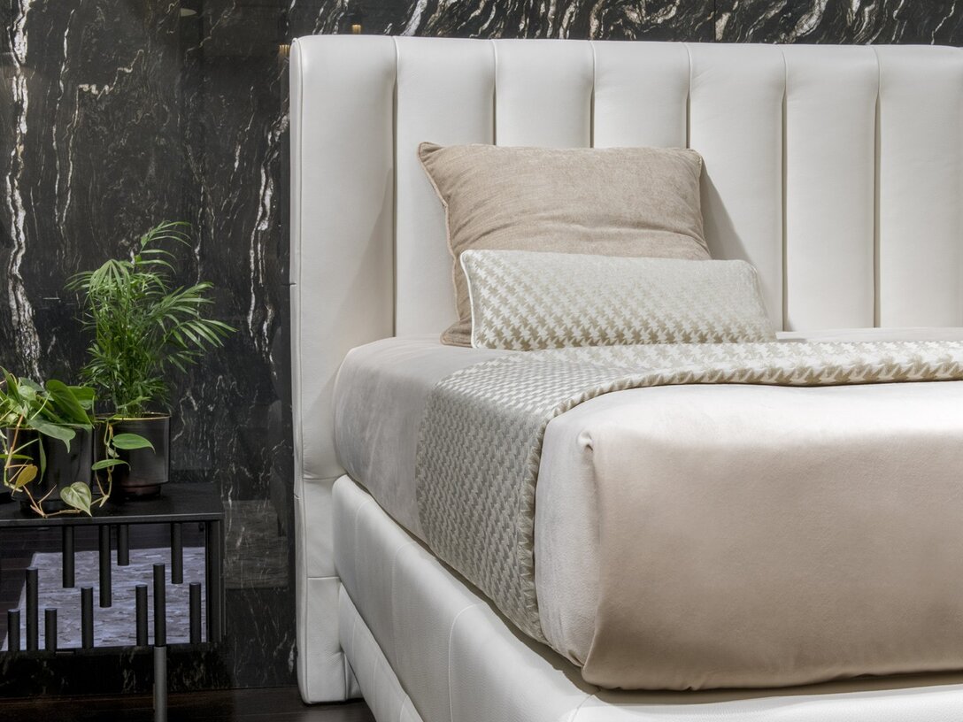 CUPIDO CONTINENTAL BED L106