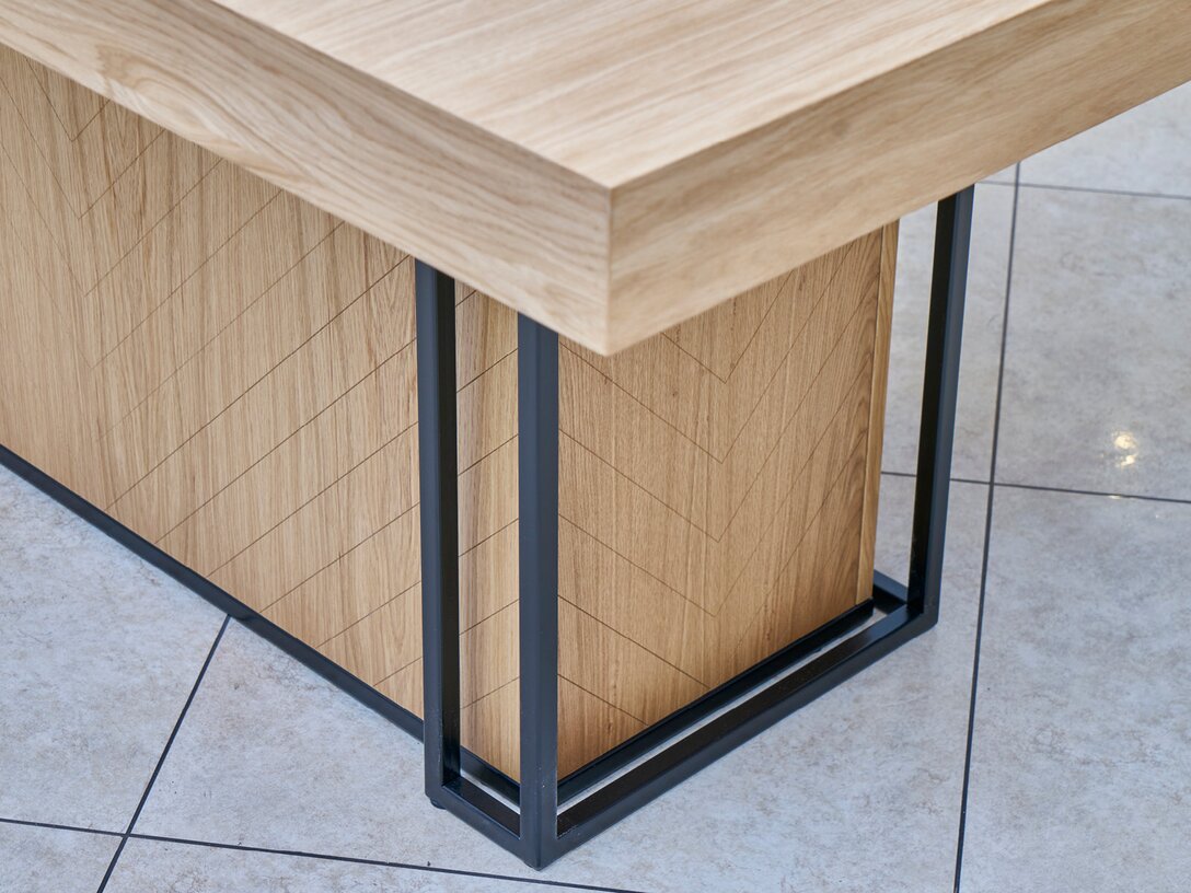 DUELA CLERGY EXTENDABLE TABLE