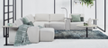 DAPHNE CORNER SOFA