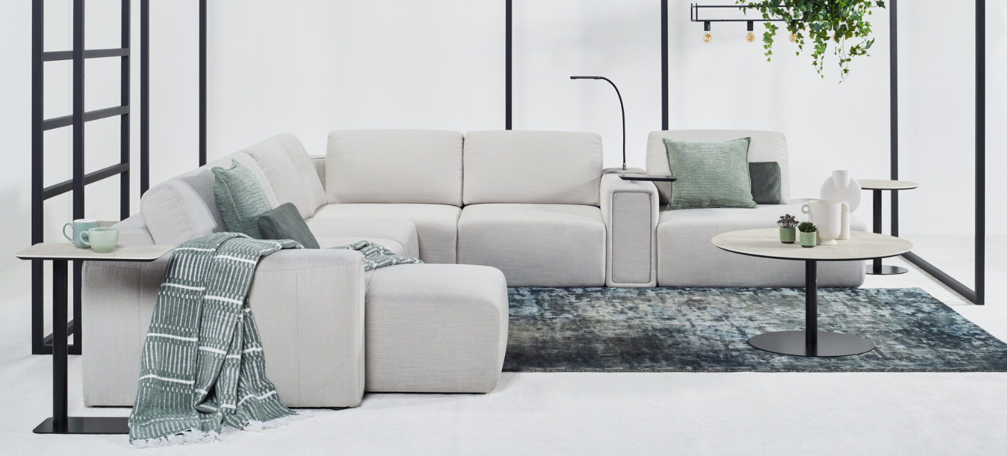 DAPHNE CORNER SOFA