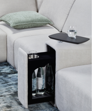 DAPHNE CORNER SOFA