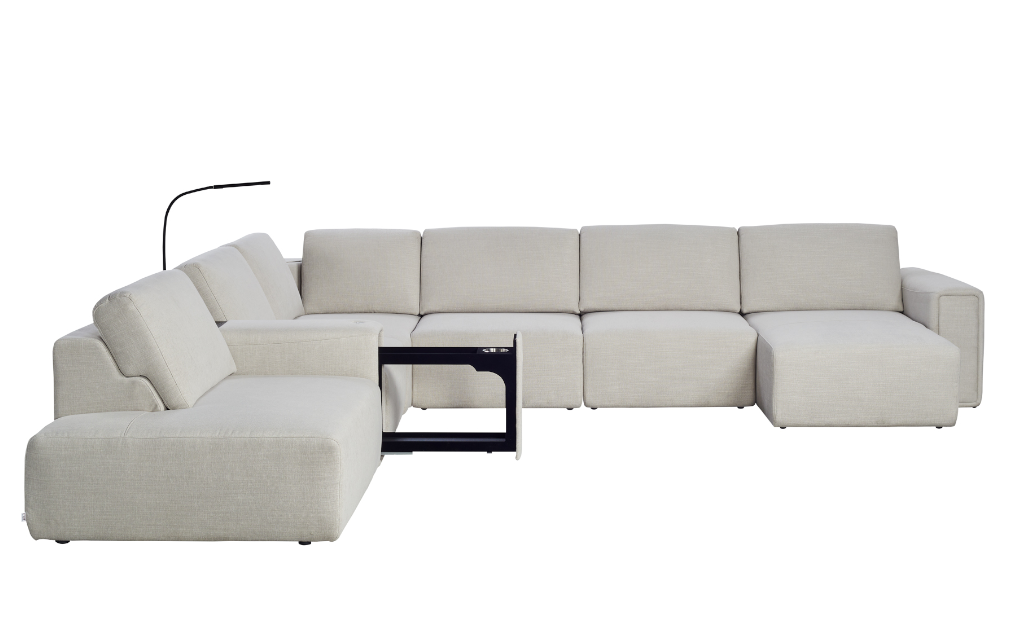 DAPHNE CORNER SOFA