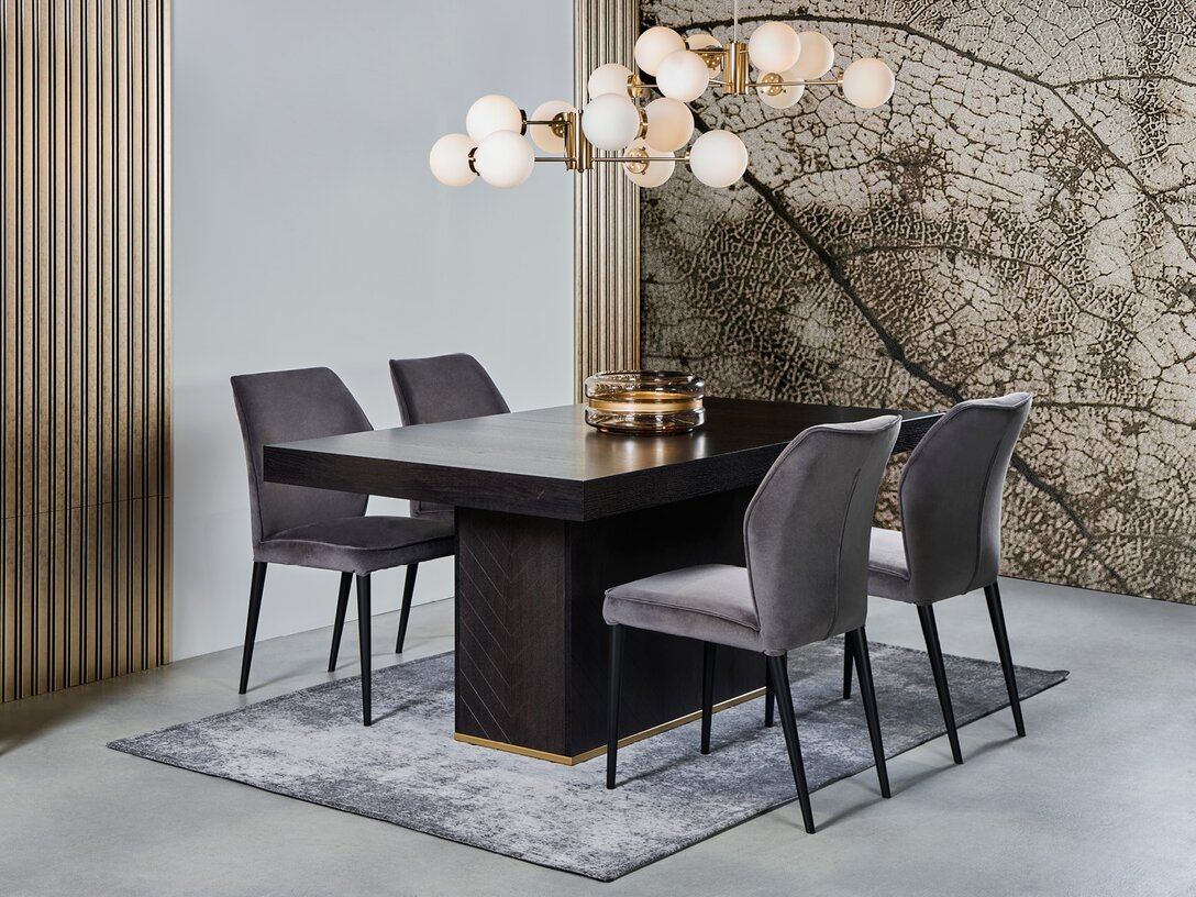 DUELA CLERGY EXTENDABLE TABLE