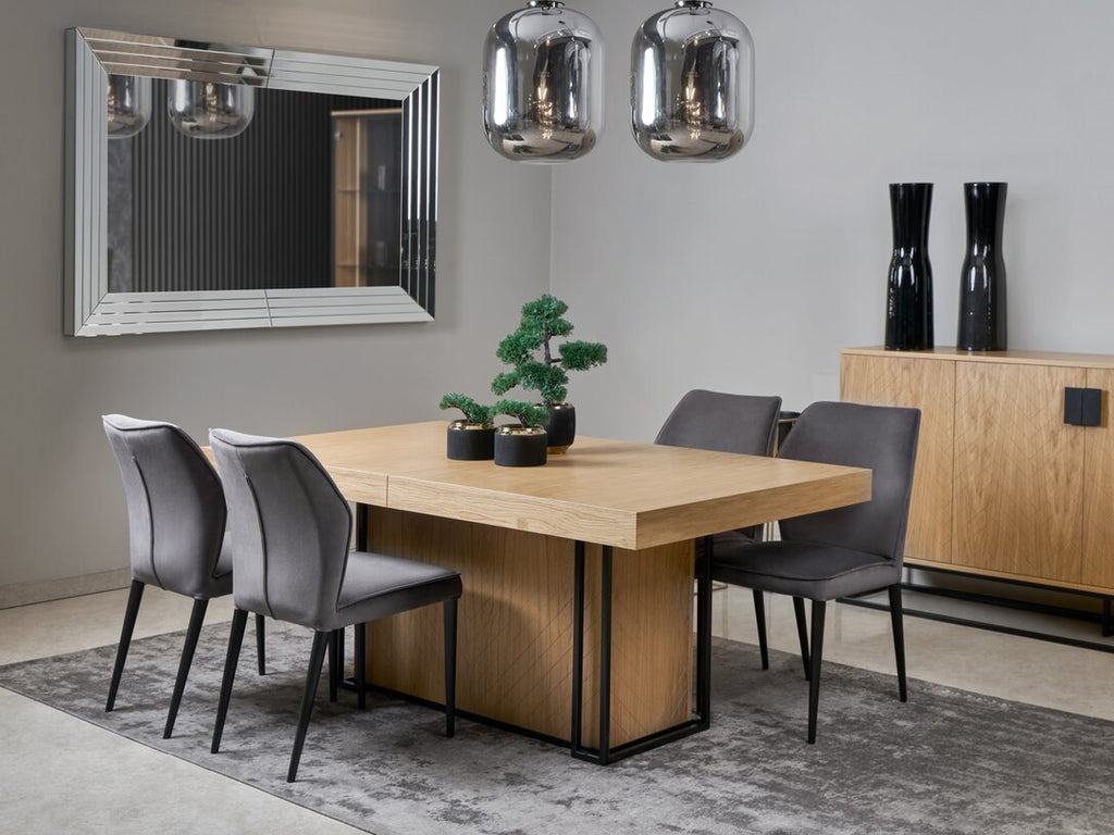 DUELA CLERGY EXTENDABLE TABLE