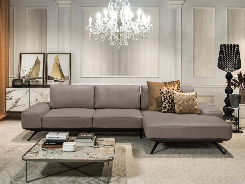 FIGARO UNO CORNER SOFA W195