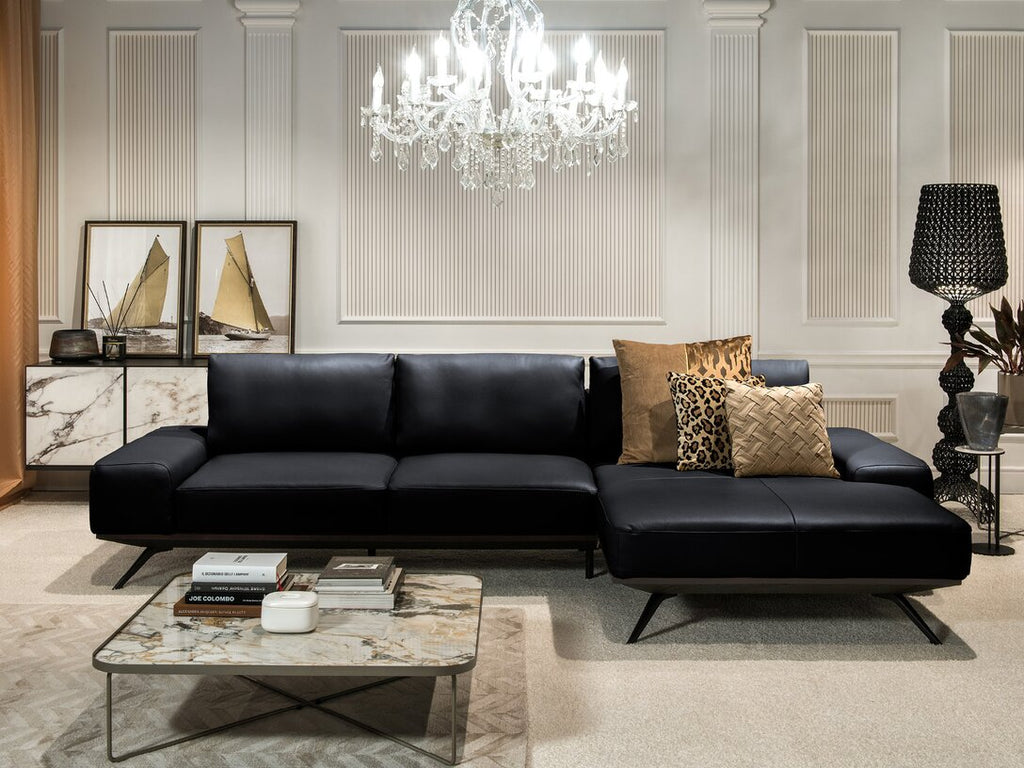 FIGARO UNO CORNER SOFA W195