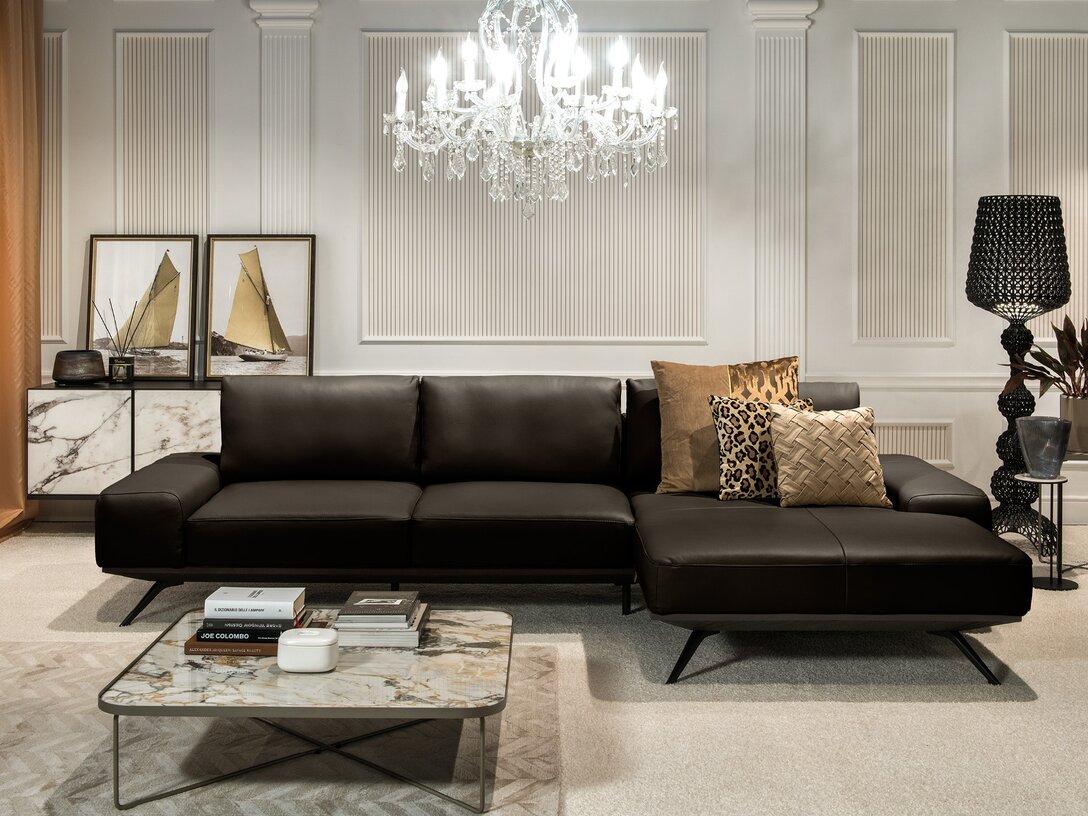 FIGARO UNO CORNER SOFA W195