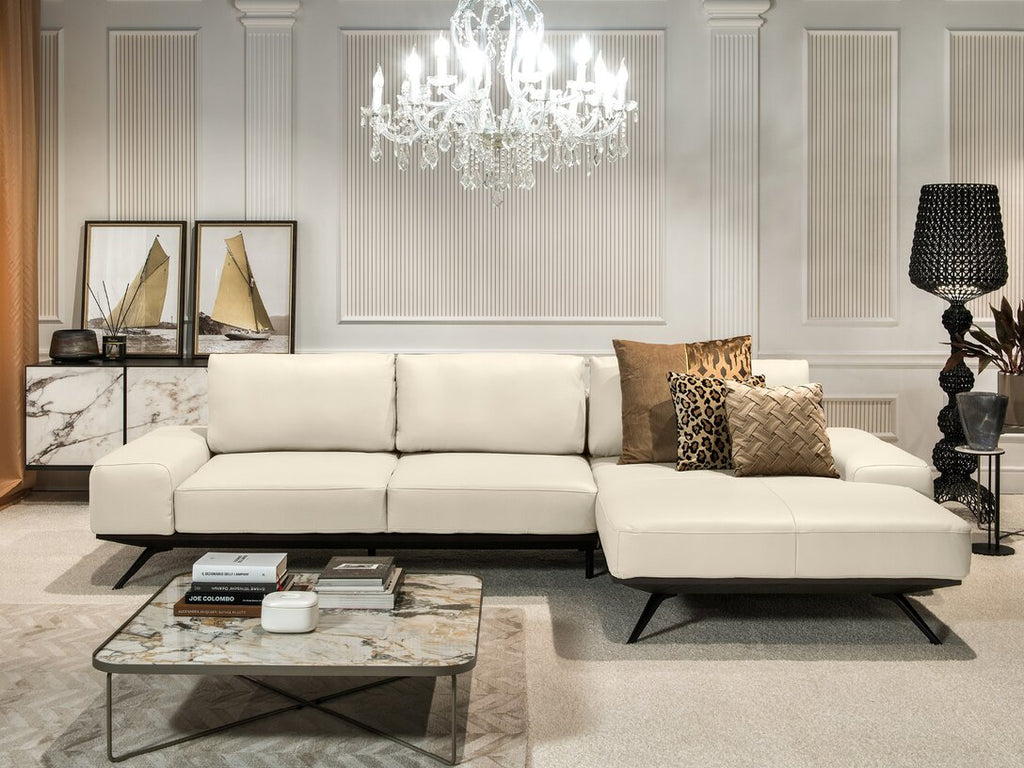 FIGARO UNO CORNER SOFA W195