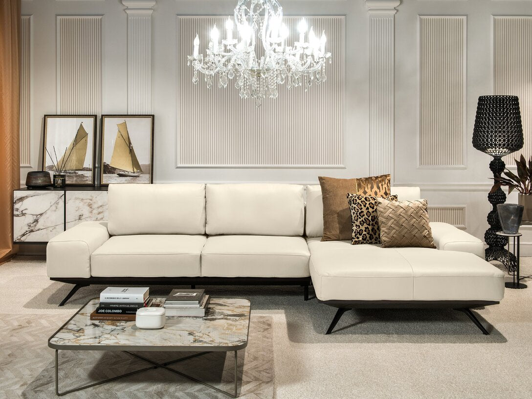 FIGARO UNO CORNER SOFA W195