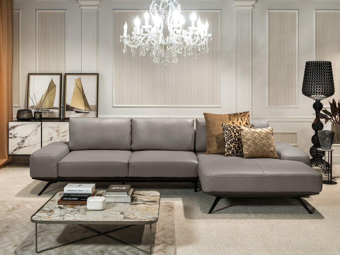 FIGARO UNO CORNER SOFA W195