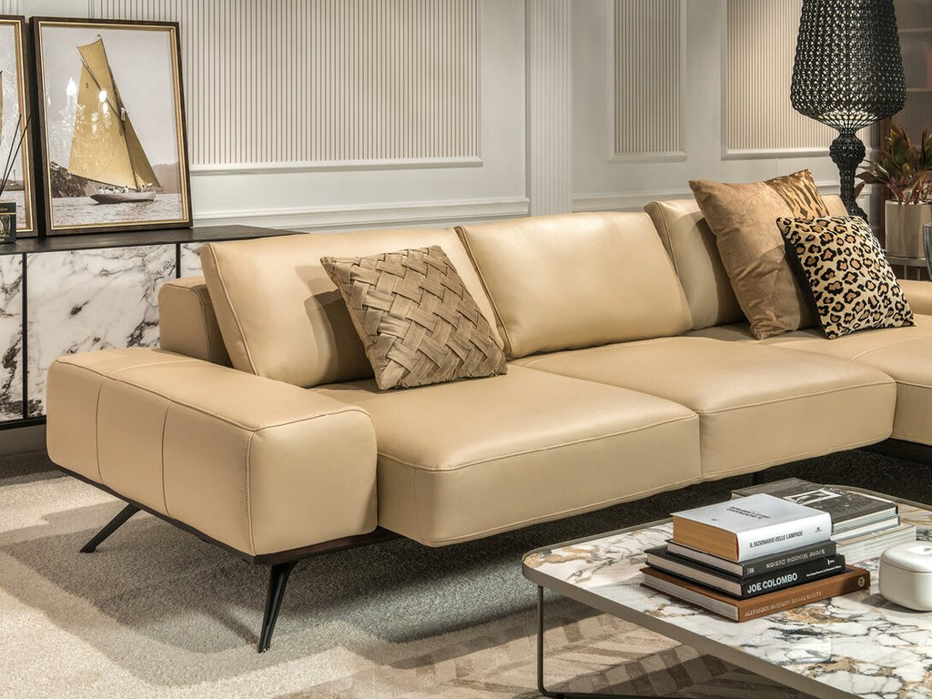 FIGARO UNO CORNER SOFA W195