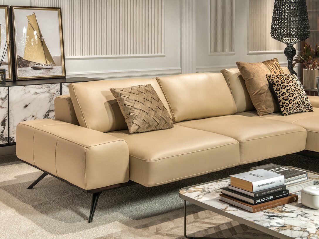 FIGARO UNO CORNER SOFA W195
