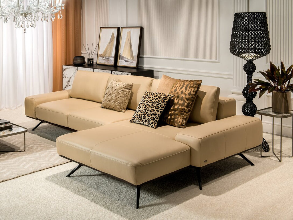 FIGARO UNO CORNER SOFA W195
