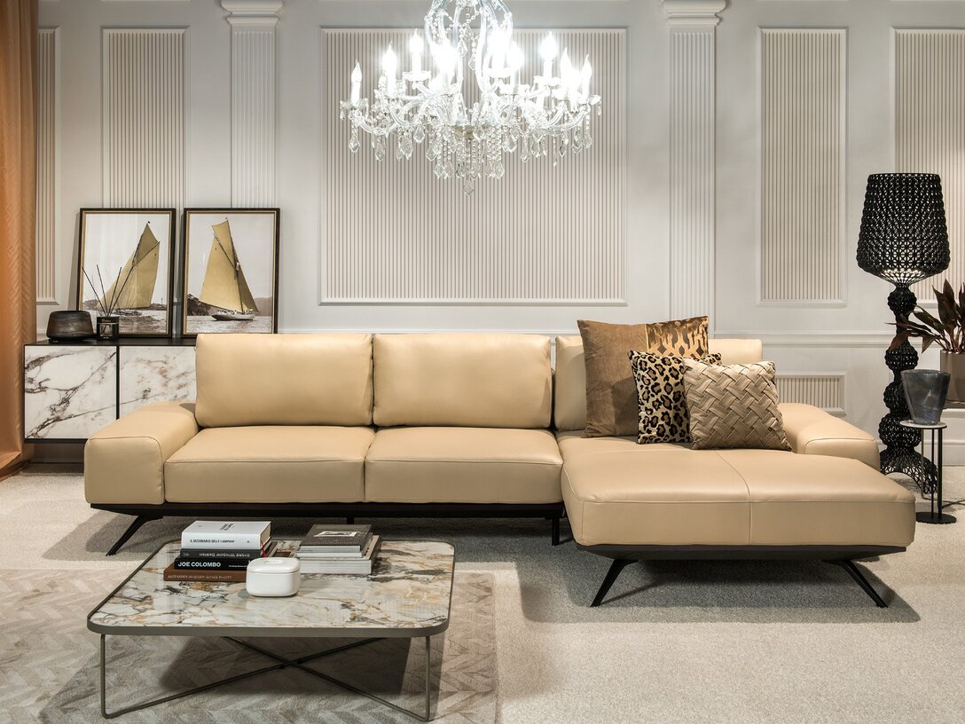 FIGARO UNO CORNER SOFA W195