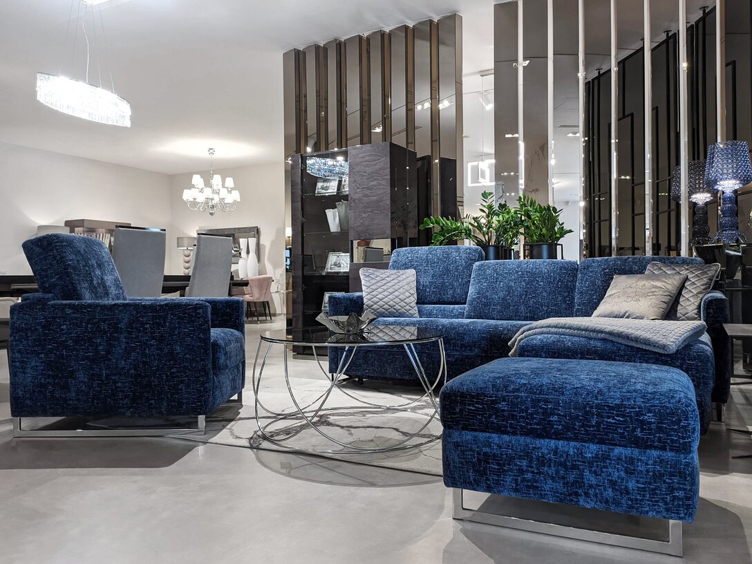 FUGA CORNER SOFA W169