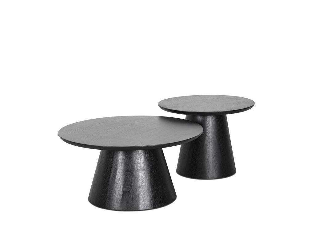 SET OF COFFEE TABLES FUNGO