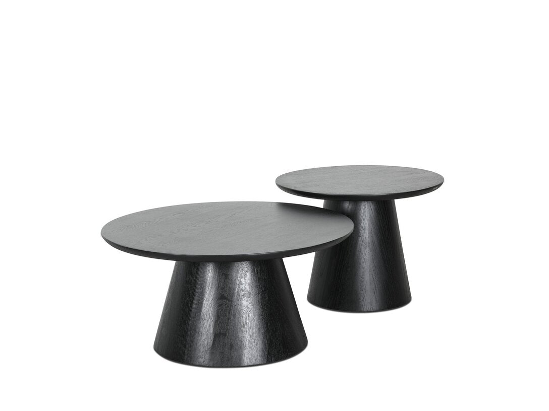 SET OF COFFEE TABLES FUNGO