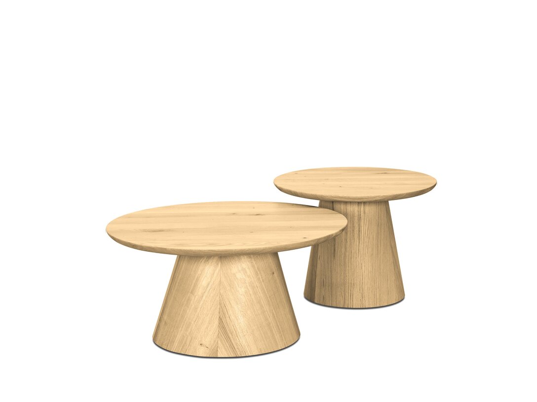 SET OF COFFEE TABLES FUNGO