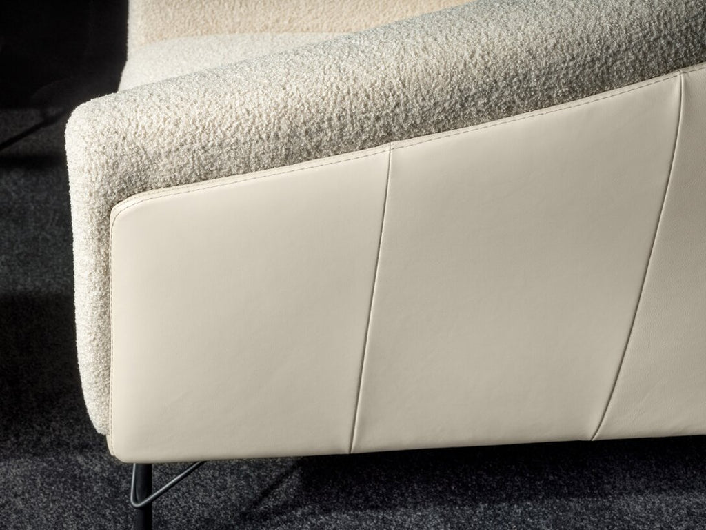 GONDOLIERE 3-SEATER SOFA W184
