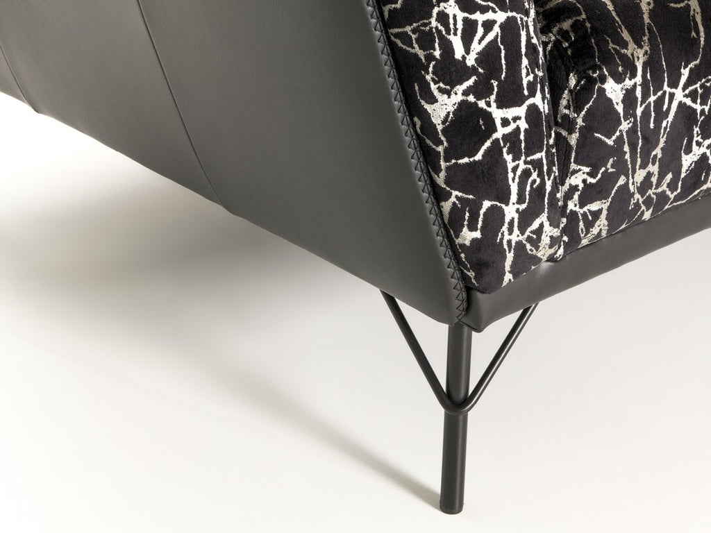 GONDOLIERE 3-SEATER SOFA W184