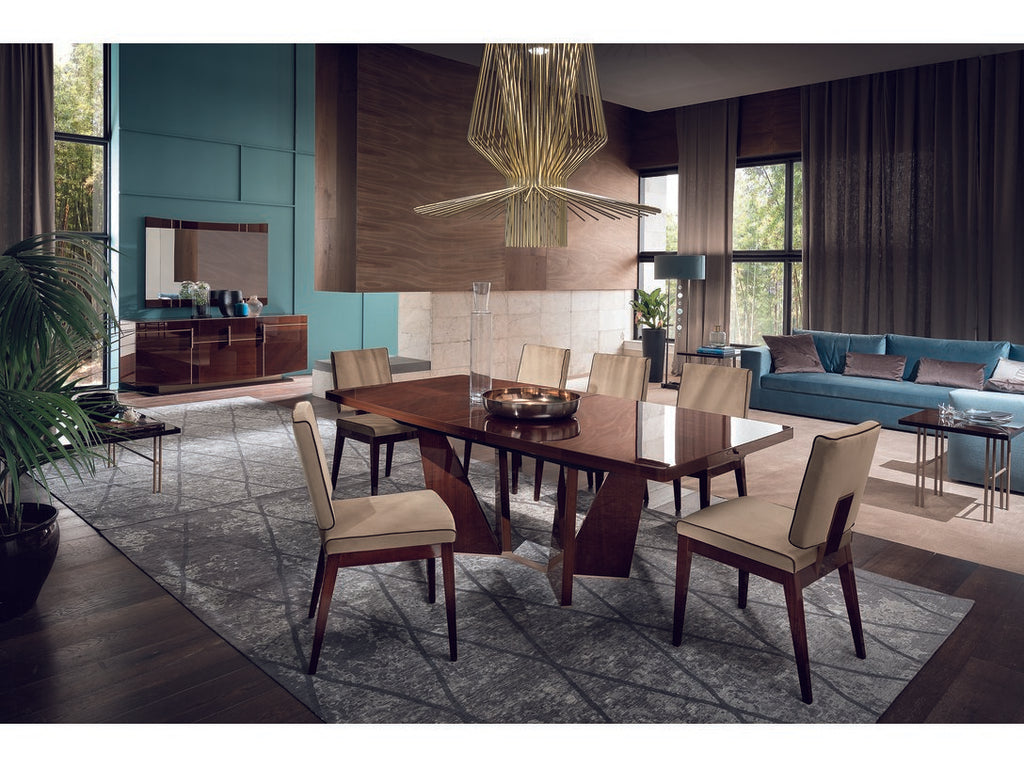 ALF ITALIA BELLAGIO LOW CHAIR