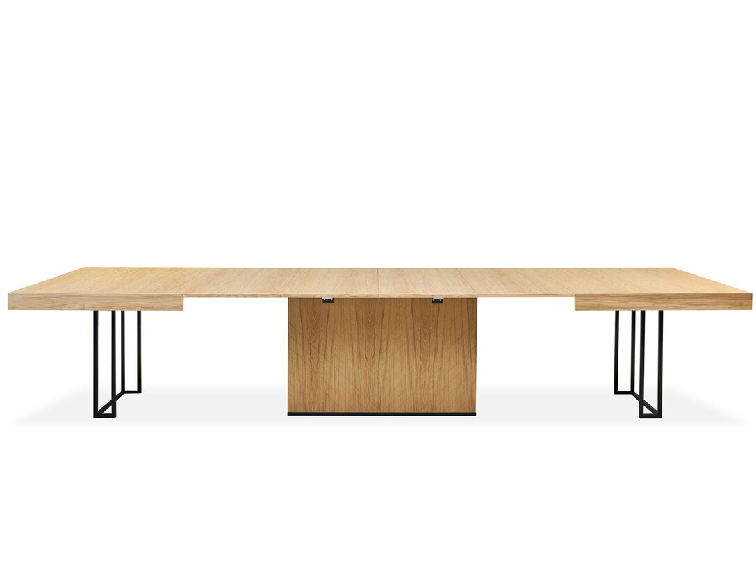 DUELA CLERGY EXTENDABLE TABLE