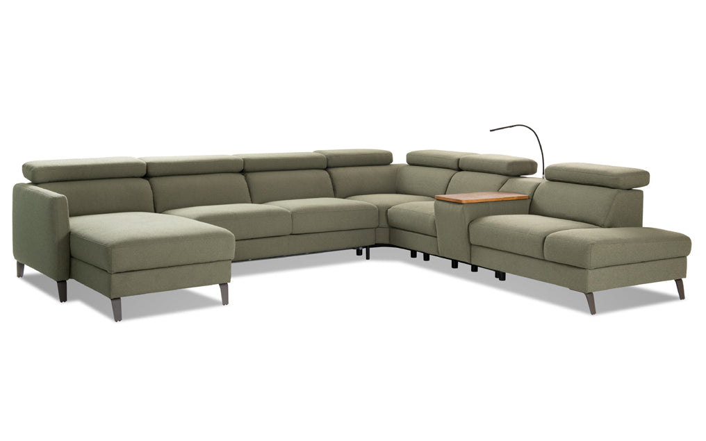 TULIPANO CORNER SOFA