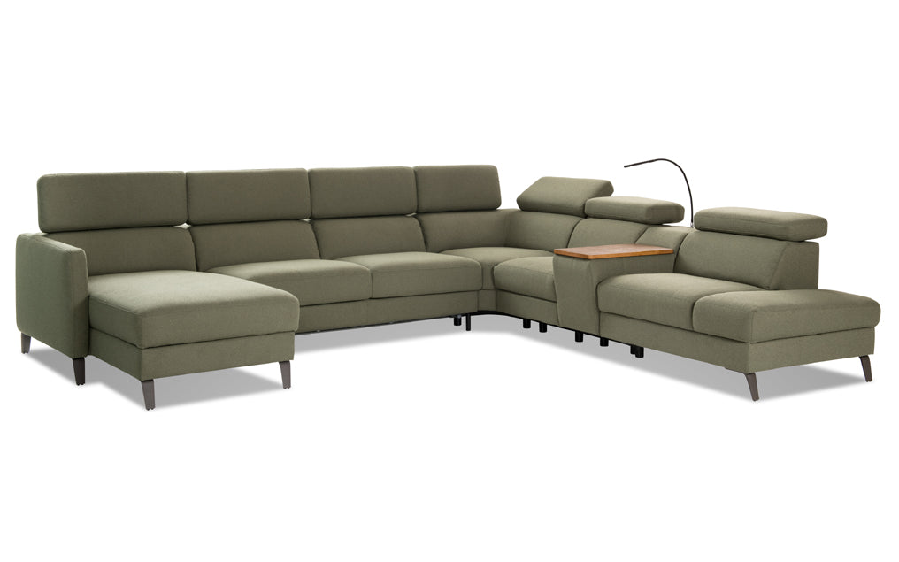 TULIPANO CORNER SOFA