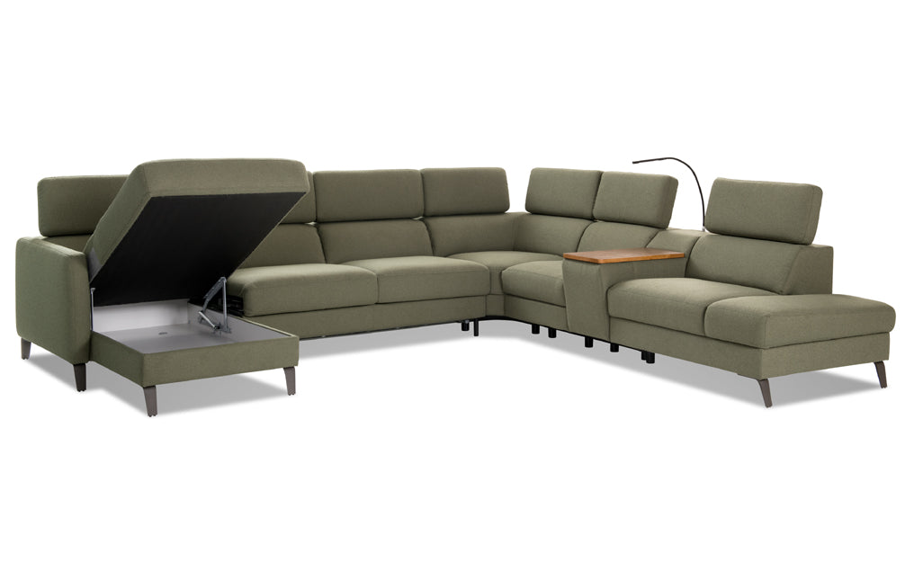 TULIPANO CORNER SOFA