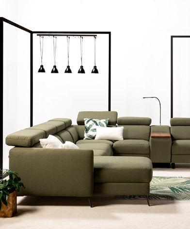 TULIPANO CORNER SOFA