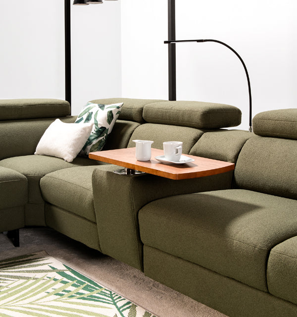 TULIPANO CORNER SOFA