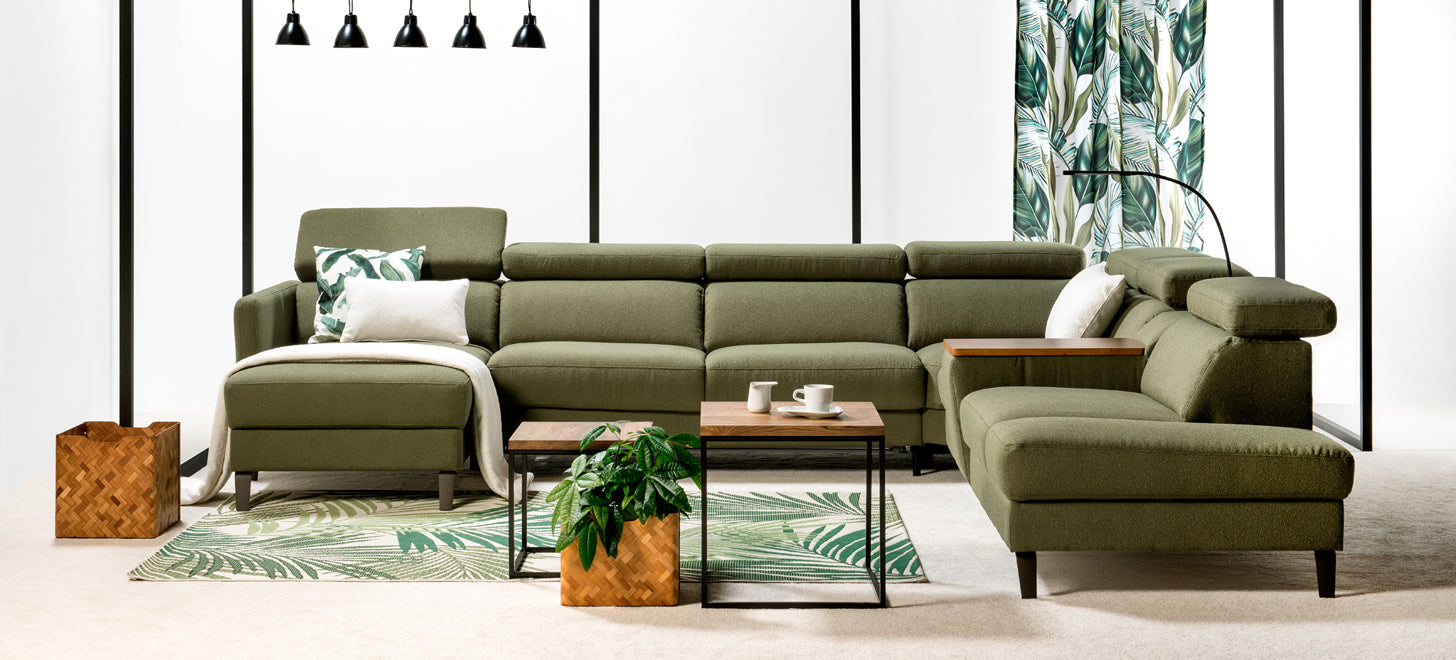 TULIPANO CORNER SOFA