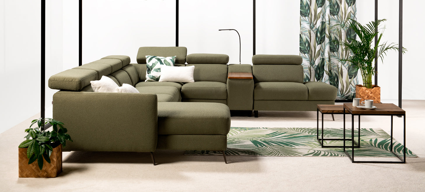 TULIPANO CORNER SOFA