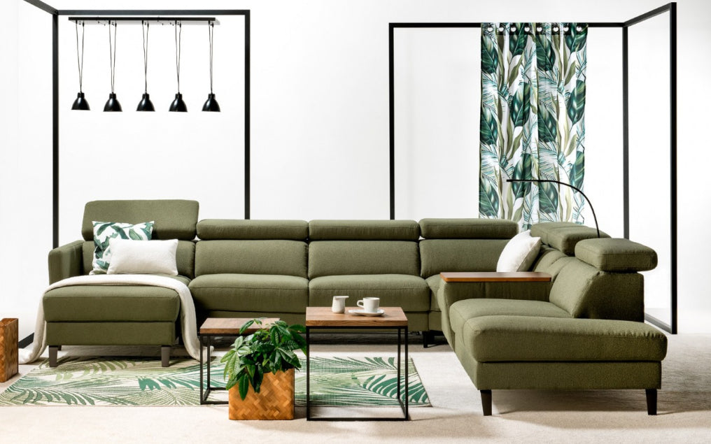 TULIPANO CORNER SOFA