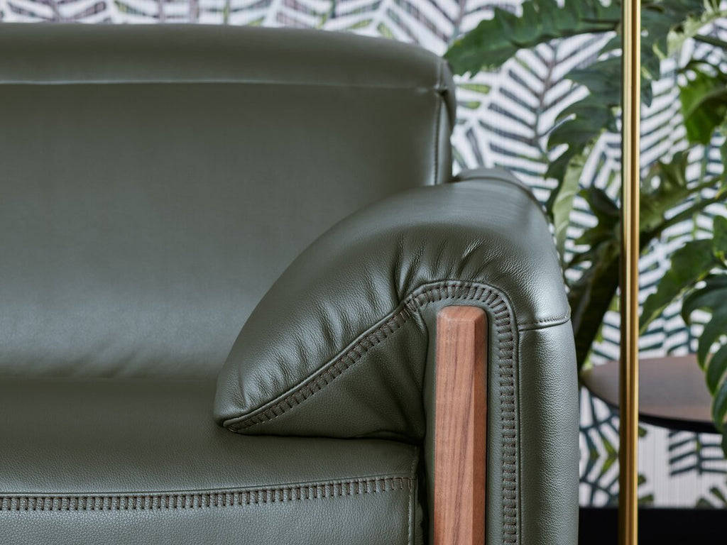 OPERA W178 TWO-SEATER SOFA