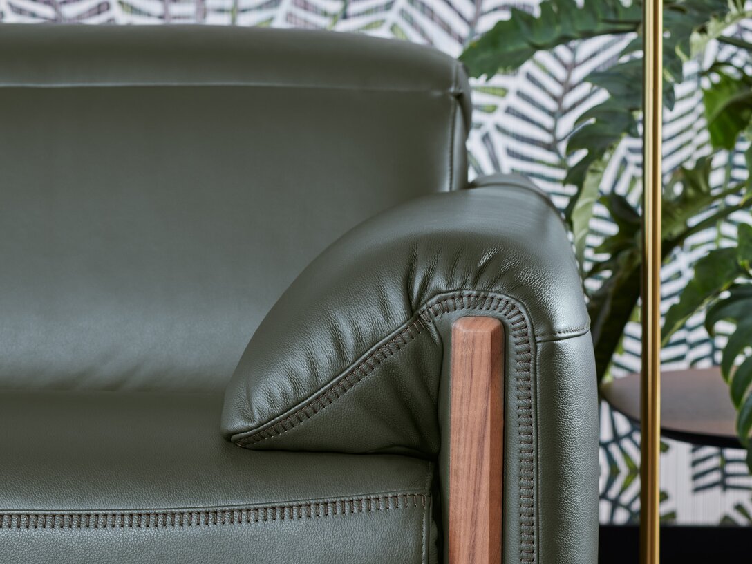 OPERA W178 TWO-SEATER SOFA