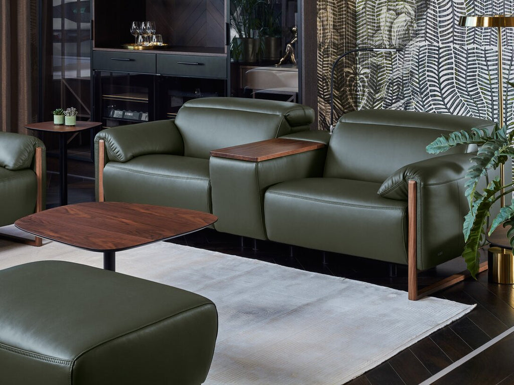 OPERA W178 TWO-SEATER SOFA