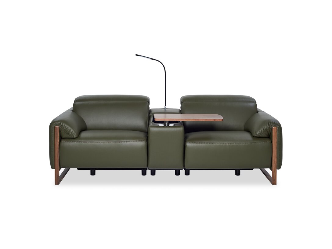 OPERA W178 TWO-SEATER SOFA