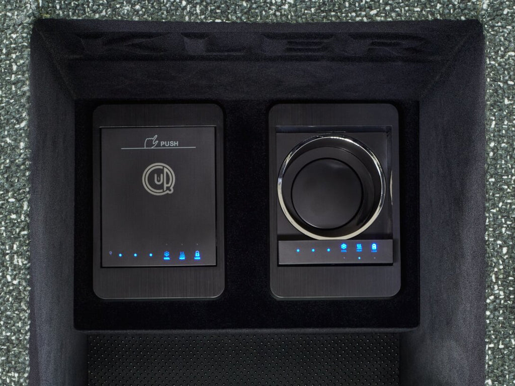 OPERA W178 TWO-SEATER SOFA