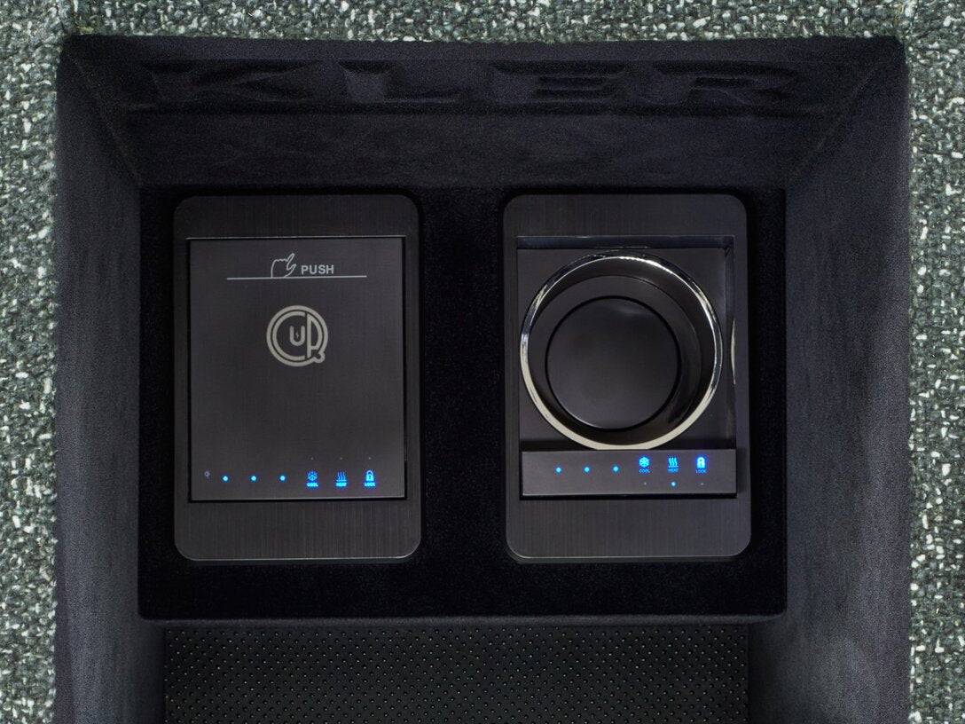 OPERA W178 TWO-SEATER SOFA