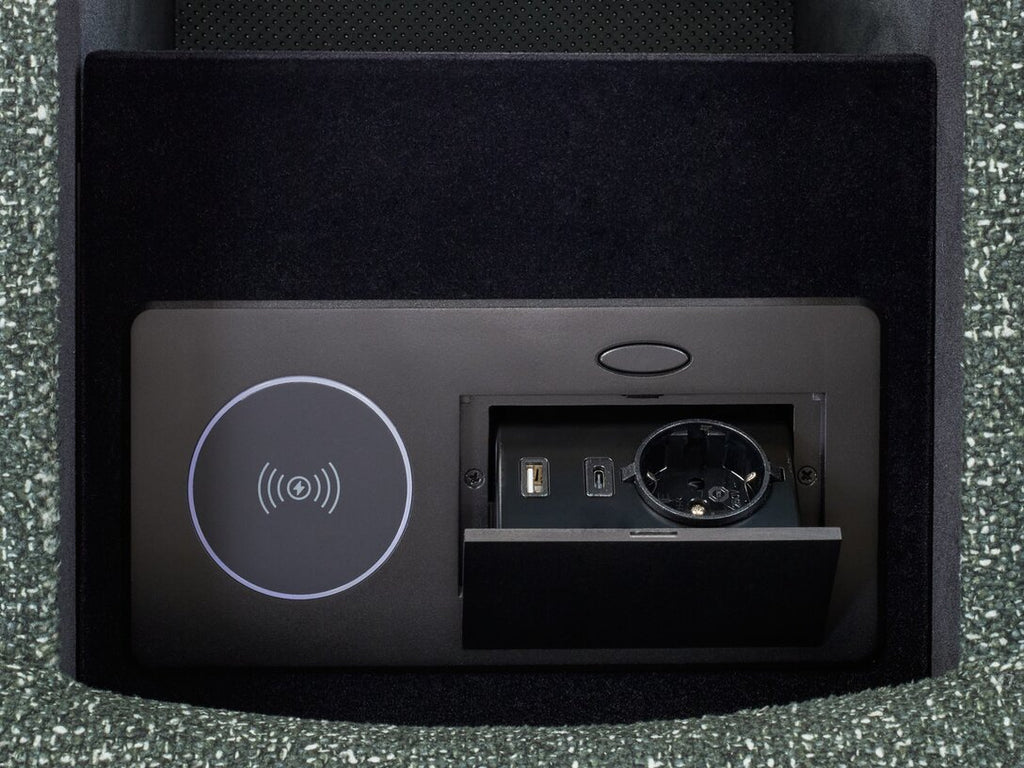 OPERA W178 TWO-SEATER SOFA