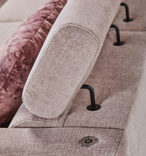 PRIMULA CORNER SOFA