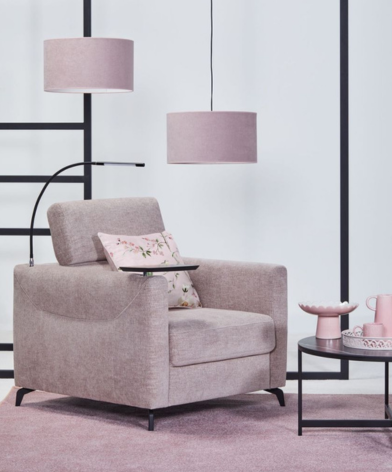 PRIMULA ARMCHAIR