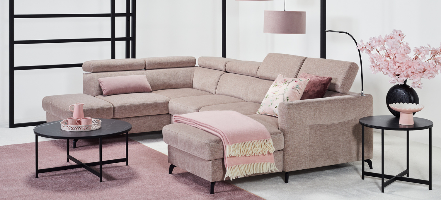 PRIMULA CORNER SOFA